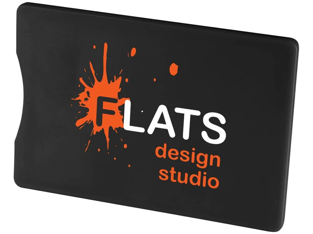 Защитный RFID чехол для кредитной карты Arnox черный - фото 3