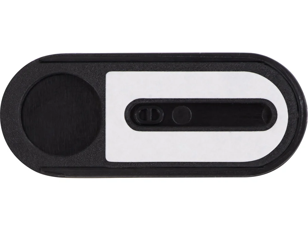 Блокиратор камеры «Agent», черный - фото 3