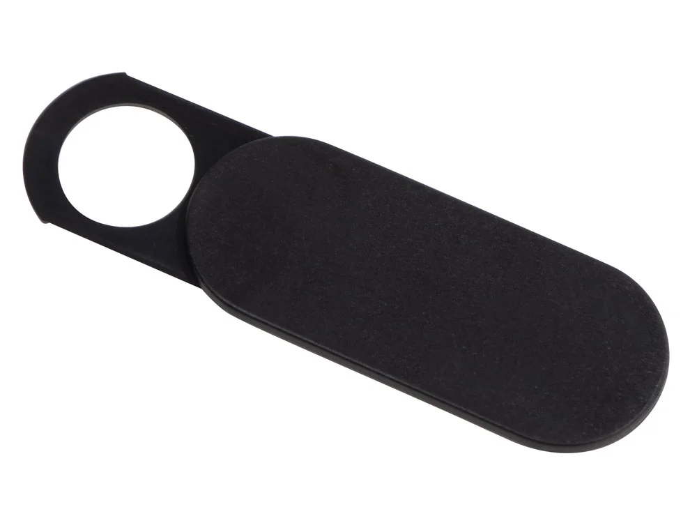 Блокиратор камеры «Agent», черный - фото 4