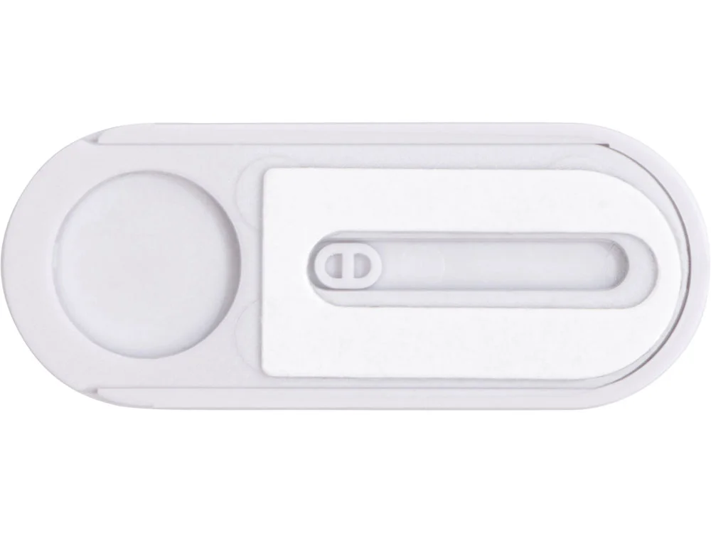 Блокиратор камеры Agent белый - фото 3