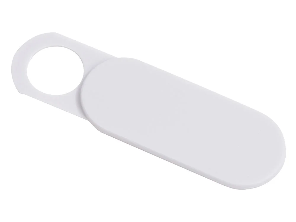 Блокиратор камеры Agent белый - фото 4