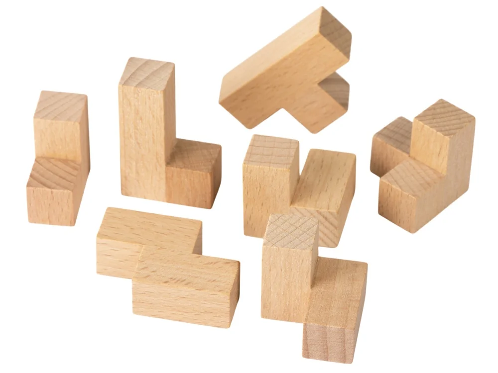 Головоломка Mind натуральный - фото 2