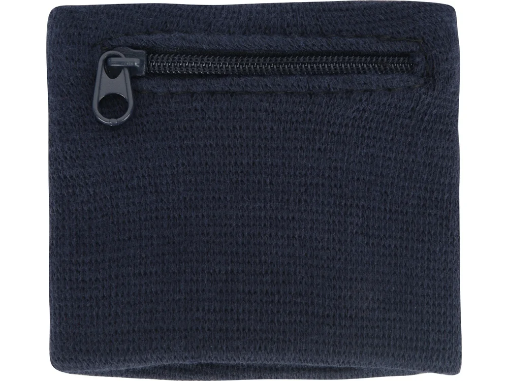 Напульсник «Run», темно-синий - фото 3