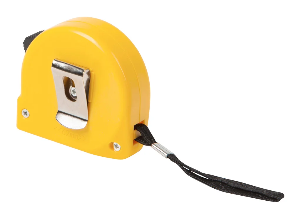 Рулетка «Stash», 3м, желтый - фото 2
