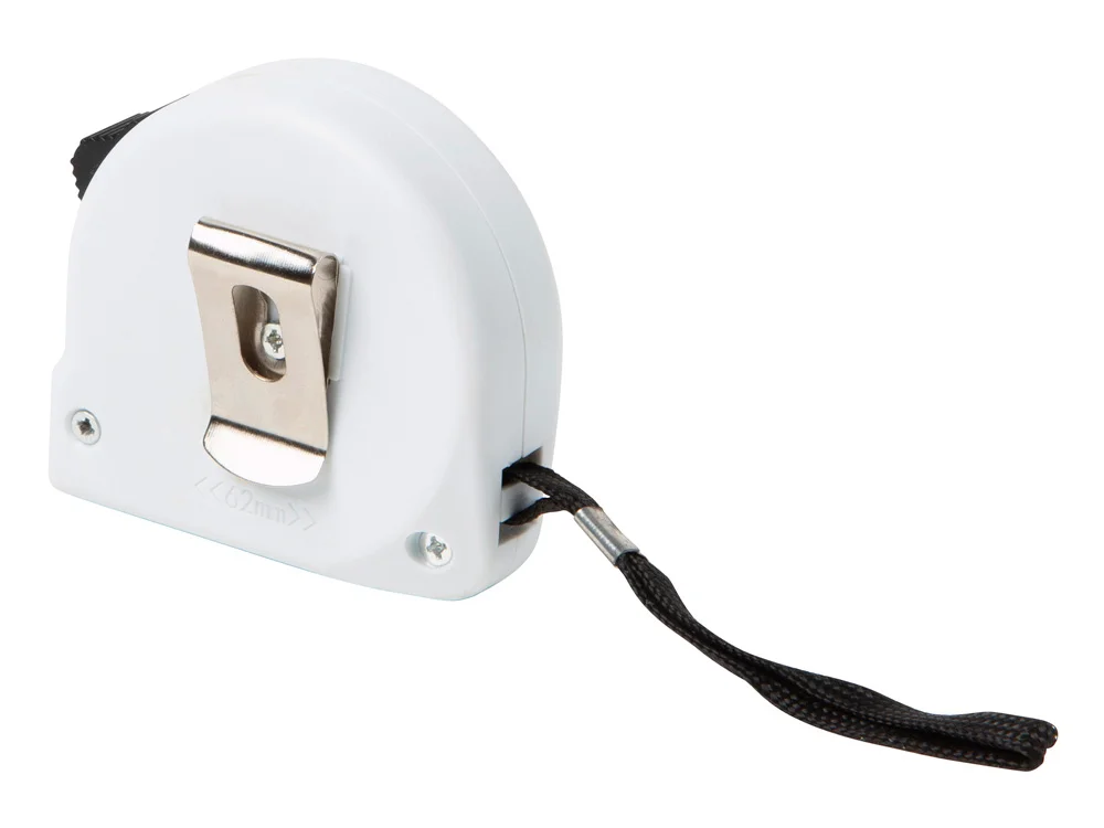 Рулетка «Stash», 3м, белый - фото 2