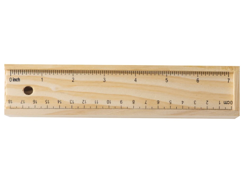 Набор из 12 карандашей Paint натуральный - фото 4