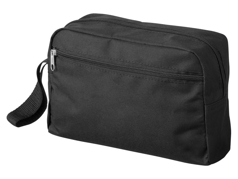 Косметичка Carriage черный - фото 2