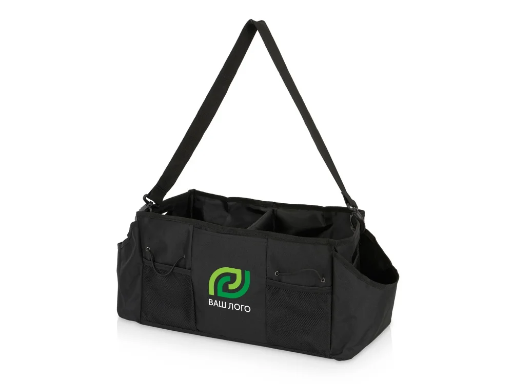 Сумка-органайзер Суррей черный - фото 2