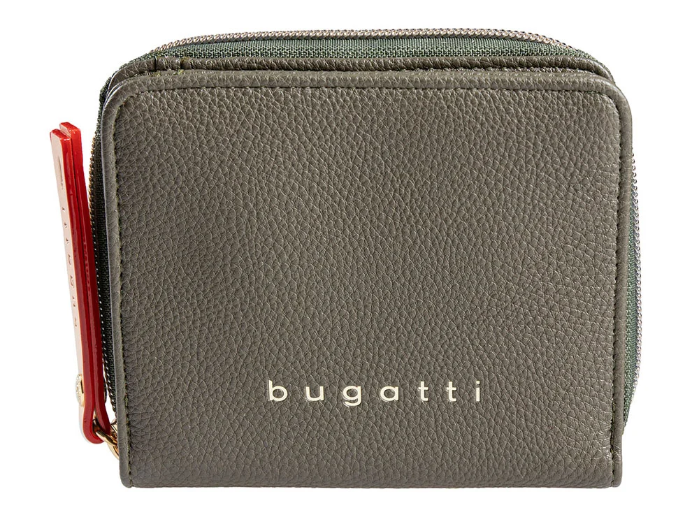 Кошелёк женский «Ella», зеленый - фото 2