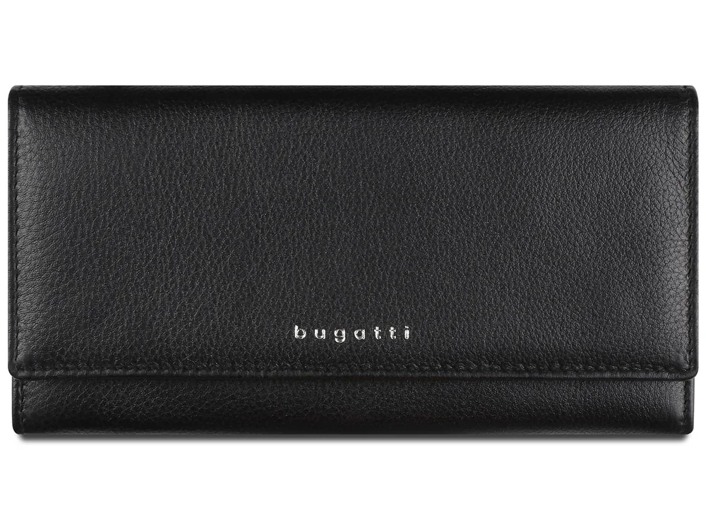 Кошелек женский Lady Top черный - фото 2