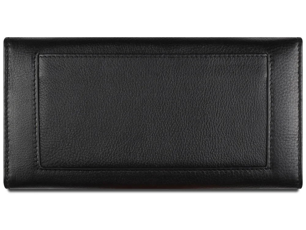 Кошелек женский Lady Top черный - фото 6