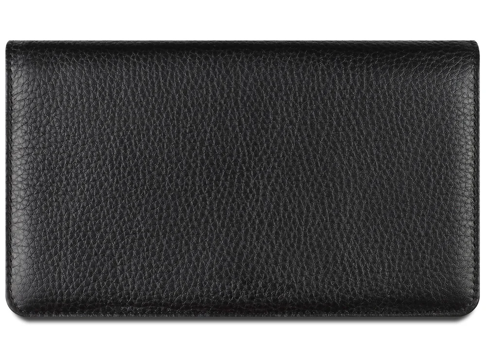 Кошелек женский Lady Top черный - фото 5