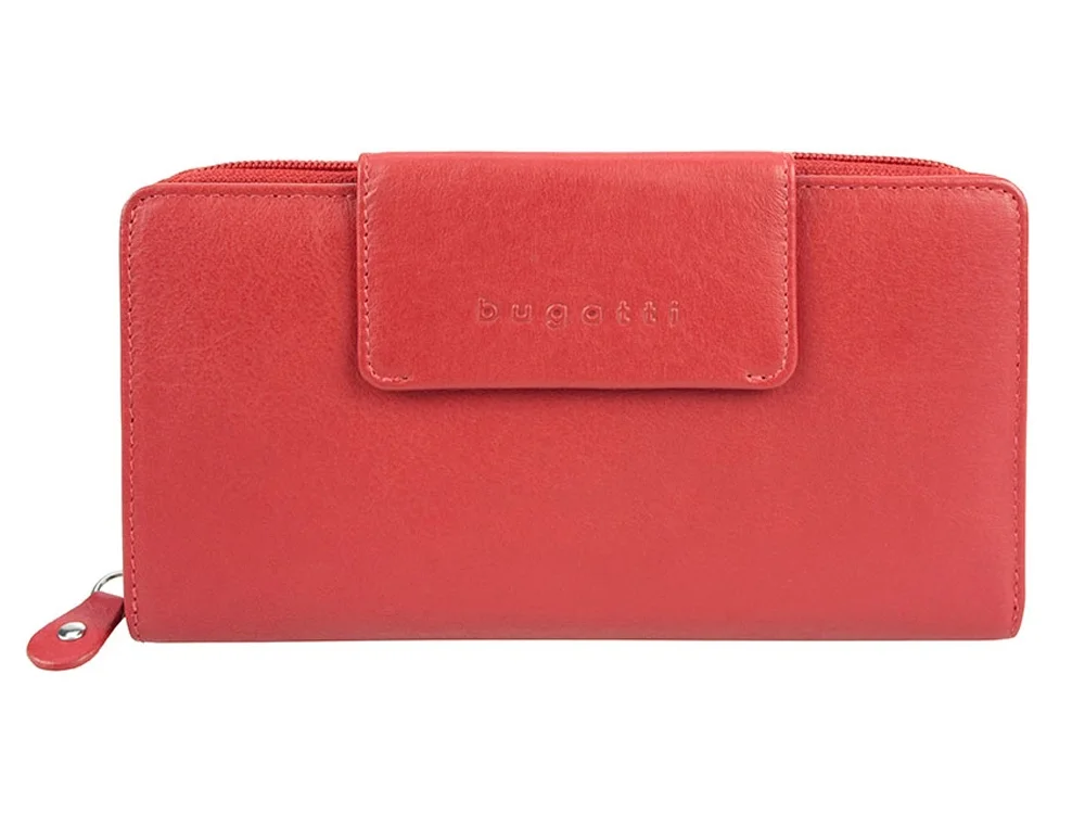 Кошелек «Vertice», красный - фото 2