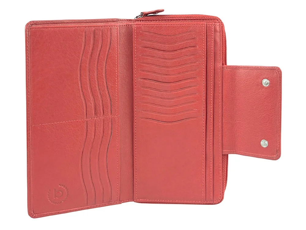 Кошелек «Vertice», красный - фото 3