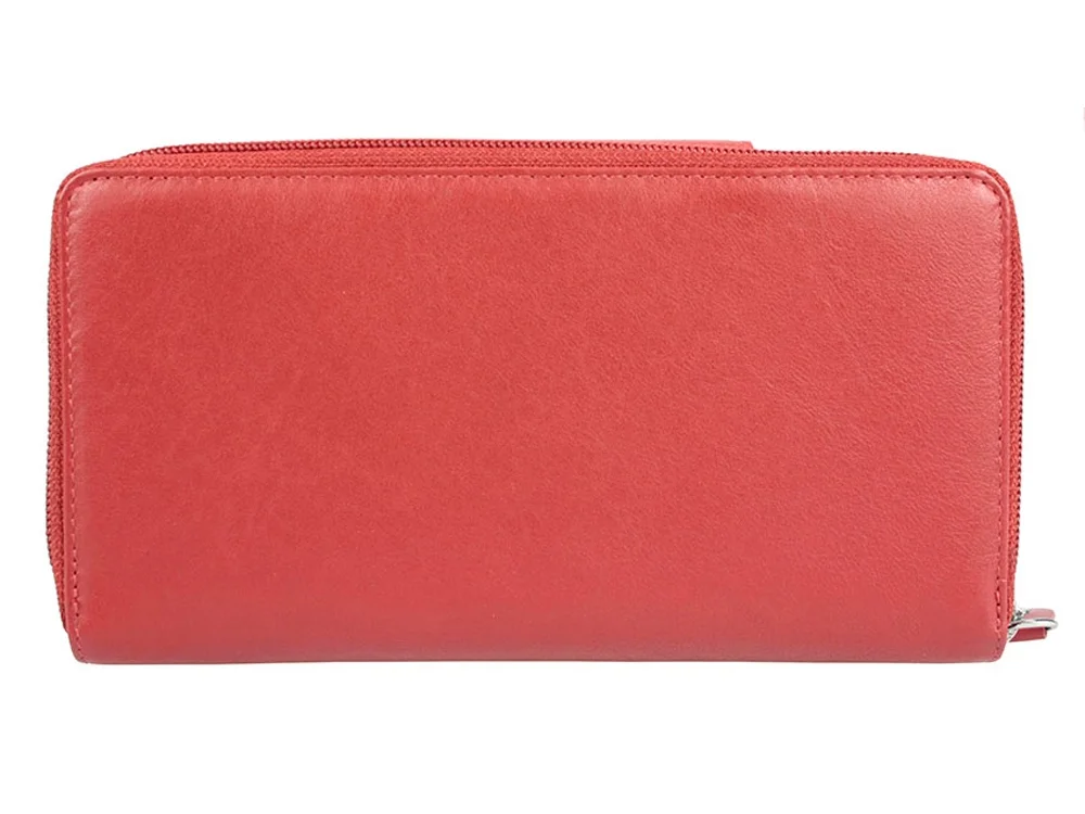 Кошелек «Vertice», красный - фото 5