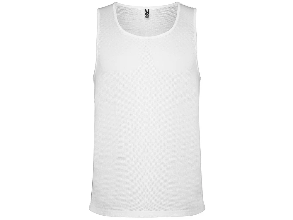 Майка Interlagos мужская белый L