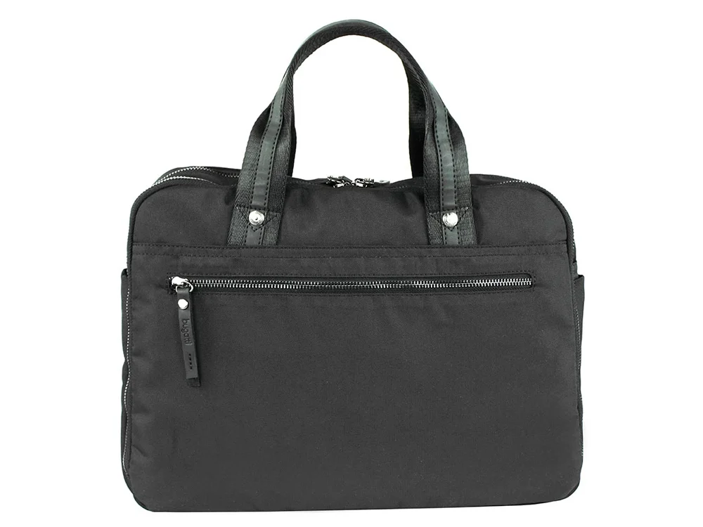 Сумка-портфель Contratempo 13 черный - фото 2