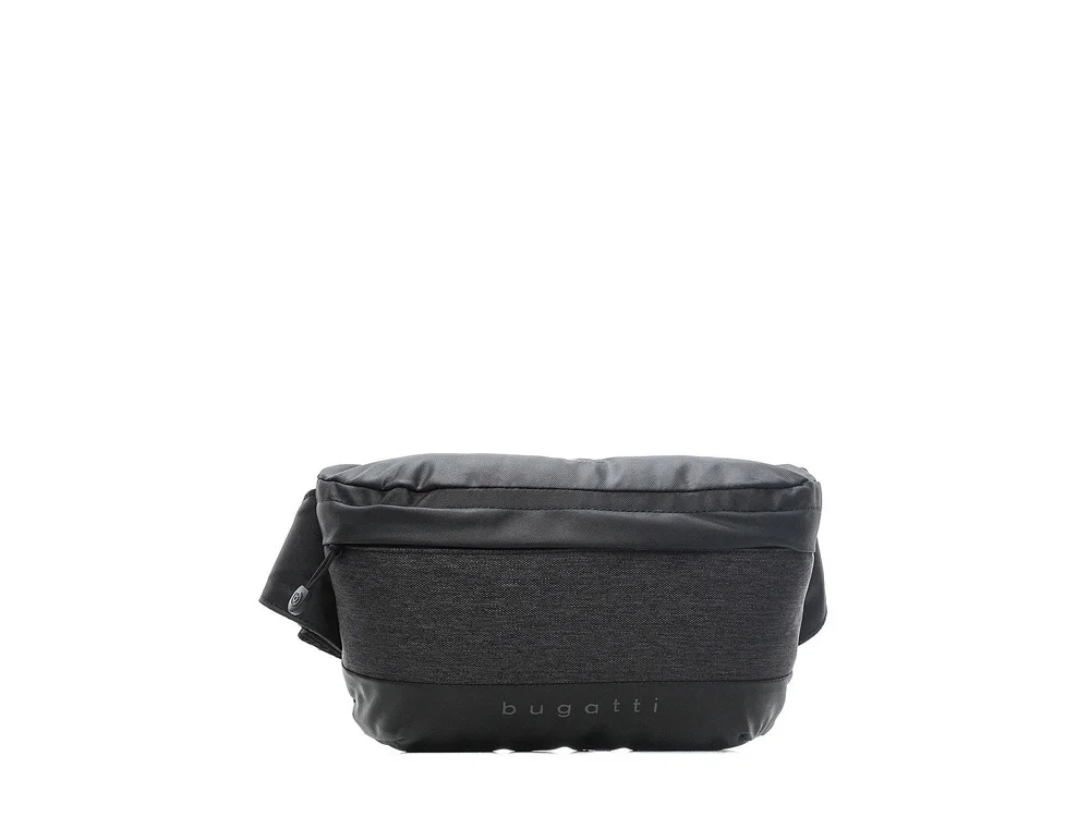 Сумка на пояс «Universum», графит - фото 2