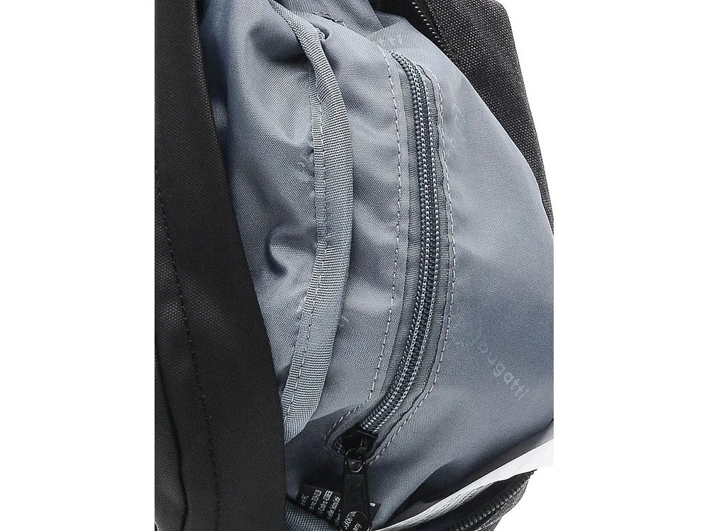 Сумка на пояс «Universum», графит - фото 6