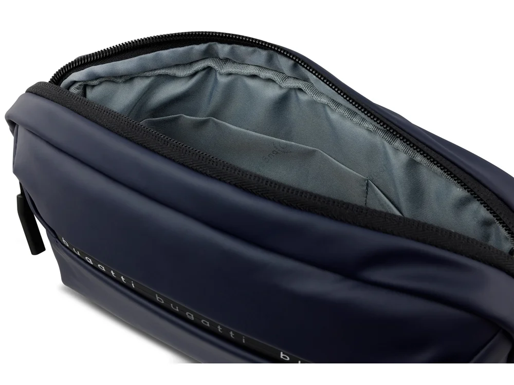 Сумка на пояс «Blanc», синий - фото 4