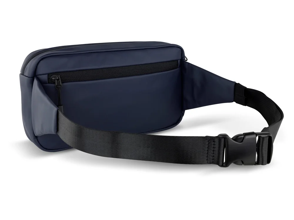 Сумка на пояс «Blanc», синий - фото 8