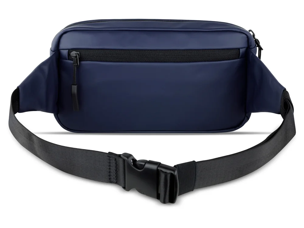 Сумка на пояс «Blanc», синий - фото 9