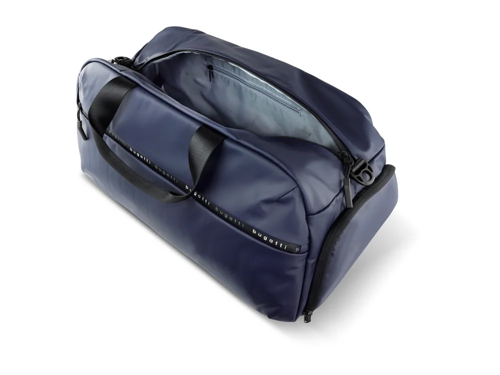 Сумка спортивная Blanc синий - фото 3