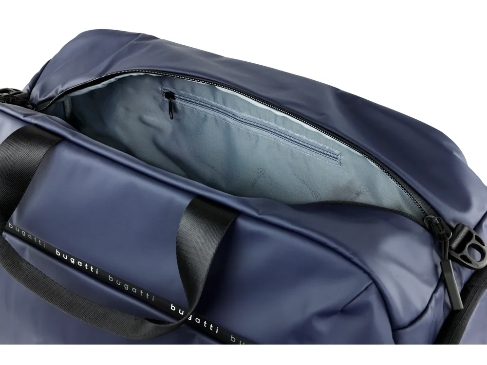 Сумка спортивная Blanc синий - фото 4