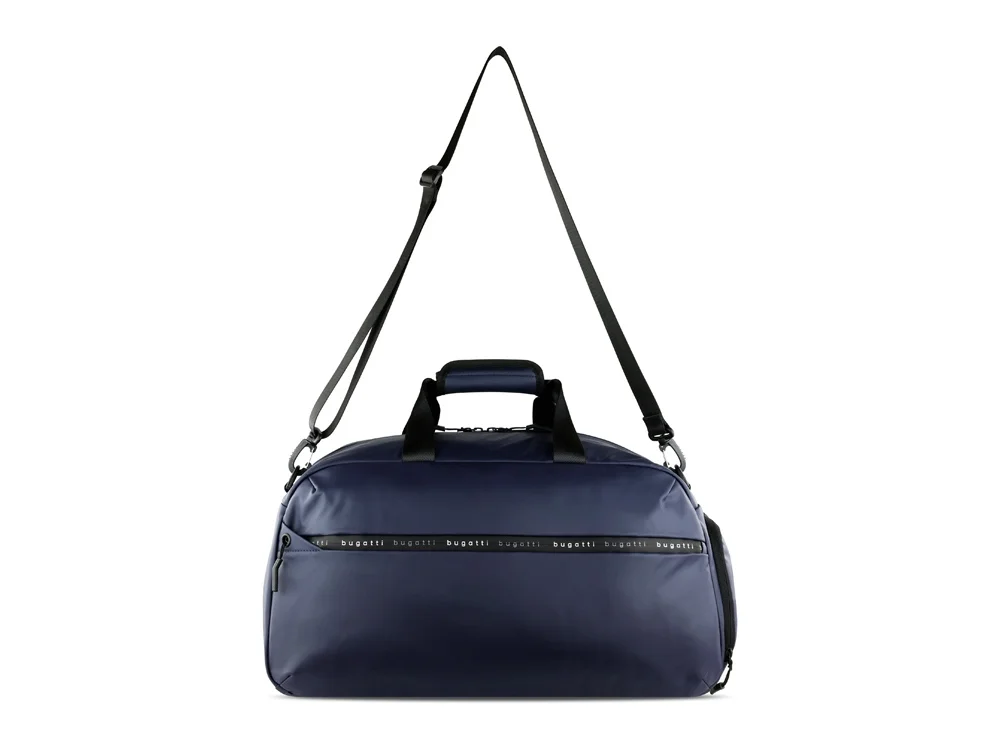 Сумка спортивная Blanc синий - фото 6