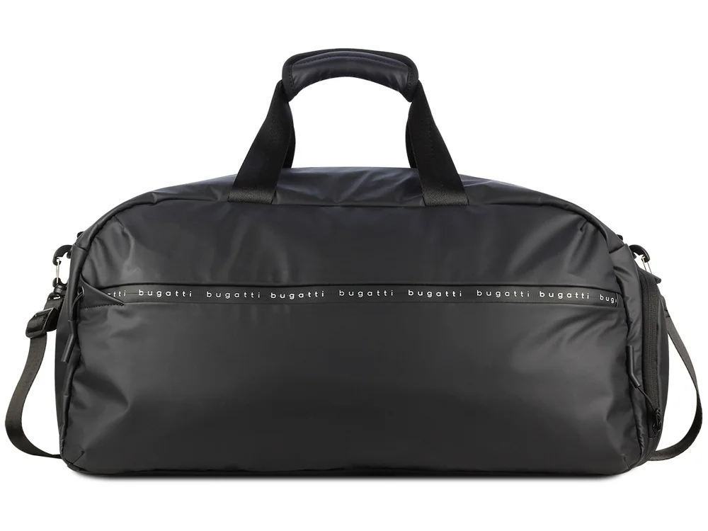 Сумка спортивная Blanc черный - фото 2