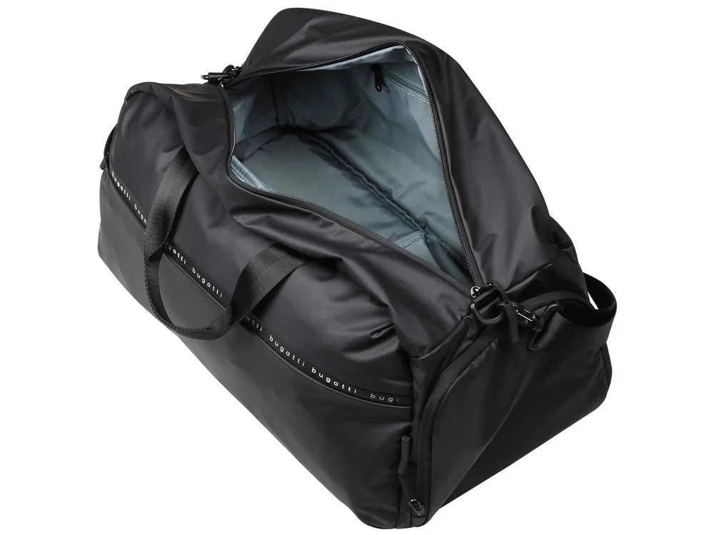 Сумка спортивная Blanc черный - фото 3