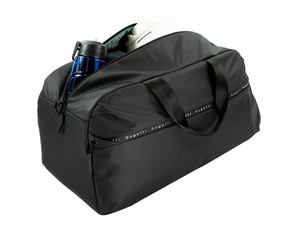 Сумка спортивная Blanc черный - фото 4