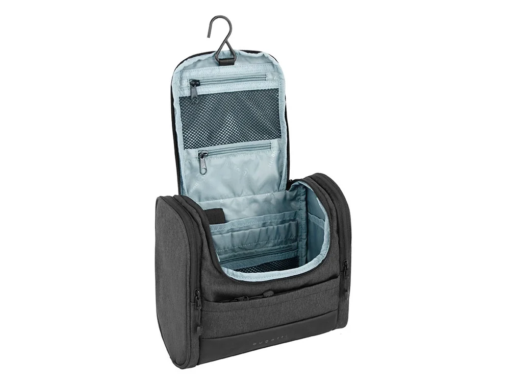 Несессер дорожный Universum графит - фото 5