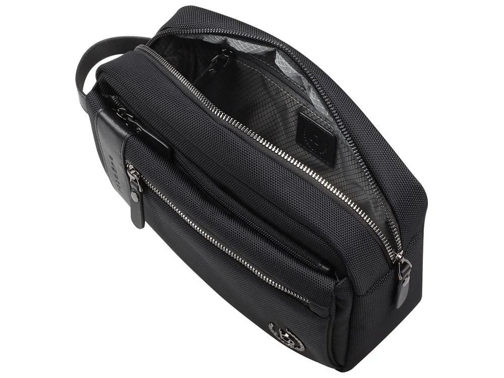 Несессер мужской Nero черный - фото 3