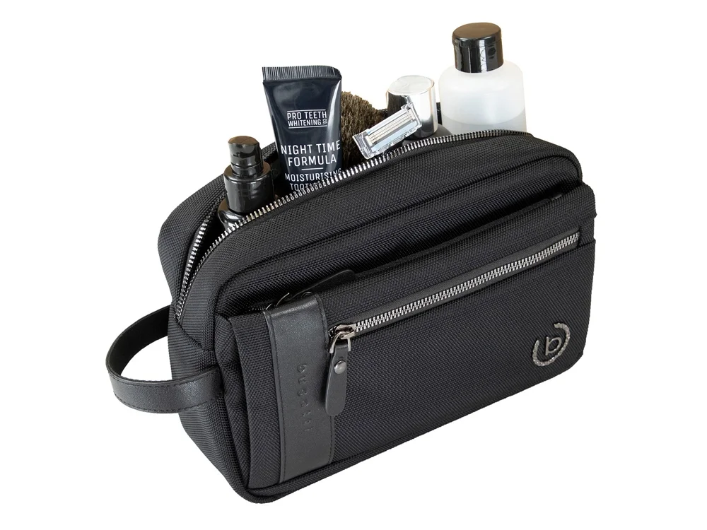 Несессер мужской Nero черный - фото 4