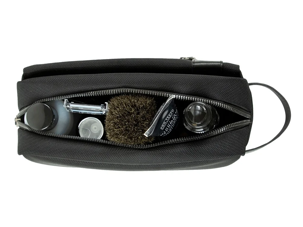 Несессер мужской Nero черный - фото 5