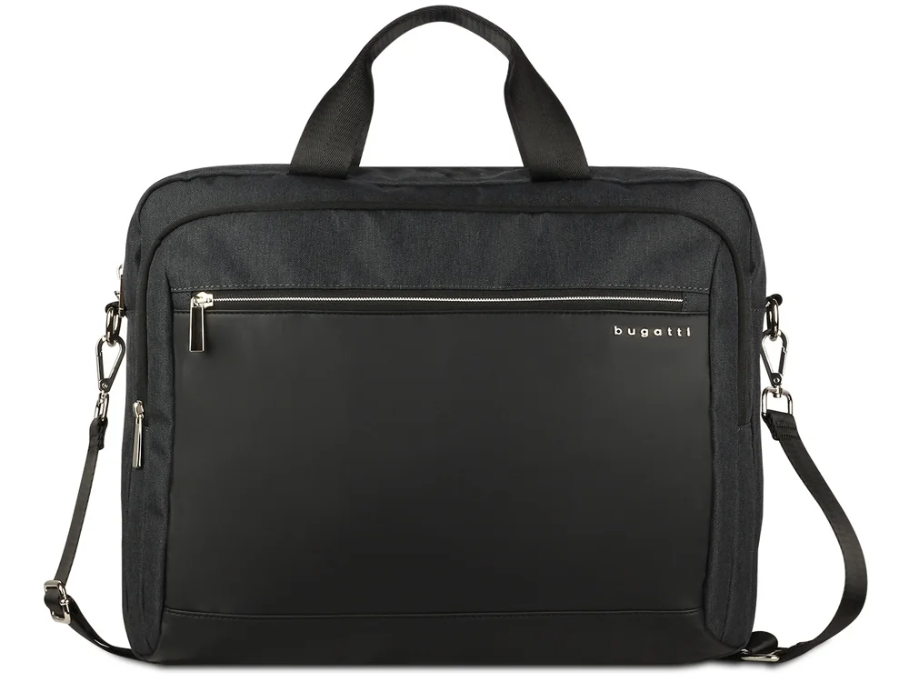 Портфель мужской Sera серый антрацит - фото 2