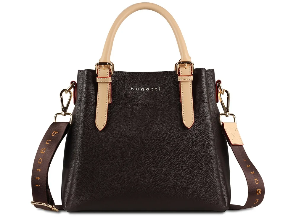 Сумка женская Ella темно-коричневый - фото 2