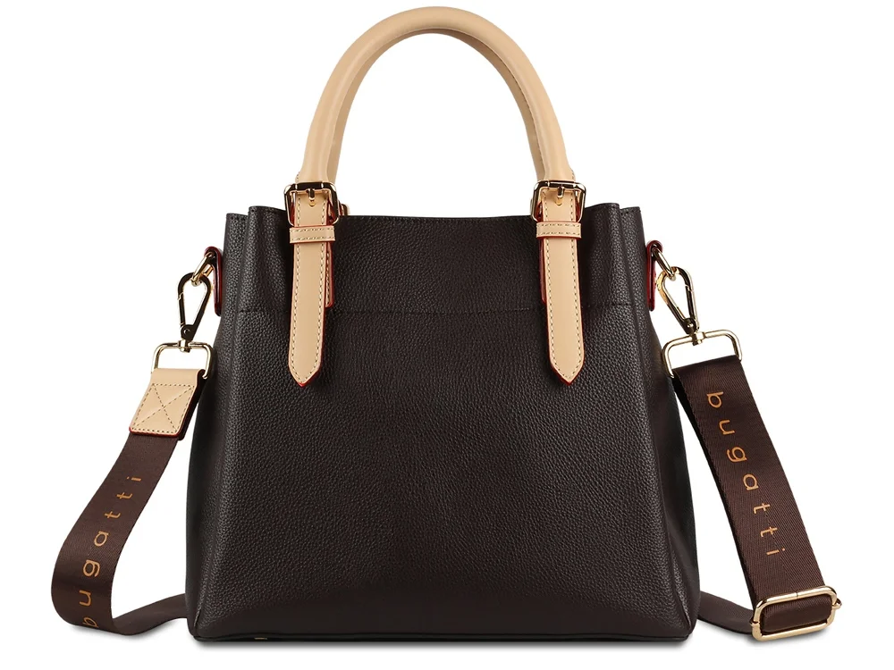 Сумка женская Ella темно-коричневый - фото 6