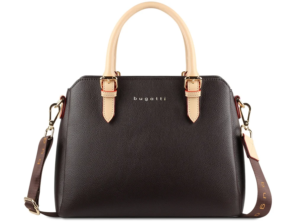 Сумка женская Ella темно-коричневый - фото 2