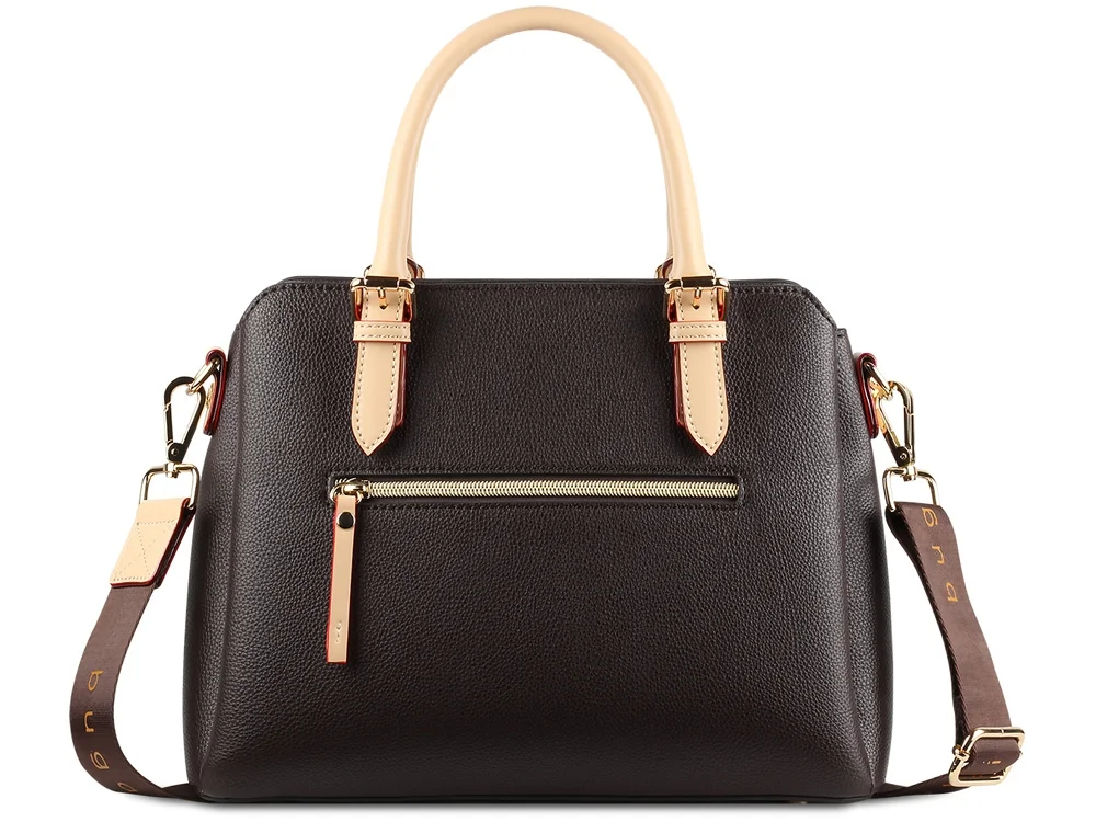 Сумка женская Ella темно-коричневый - фото 5