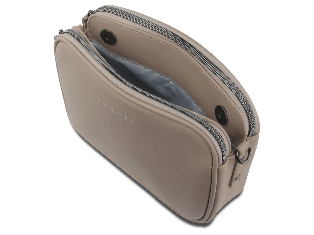 Сумка кросс-боди женская Almata песочный - фото 3