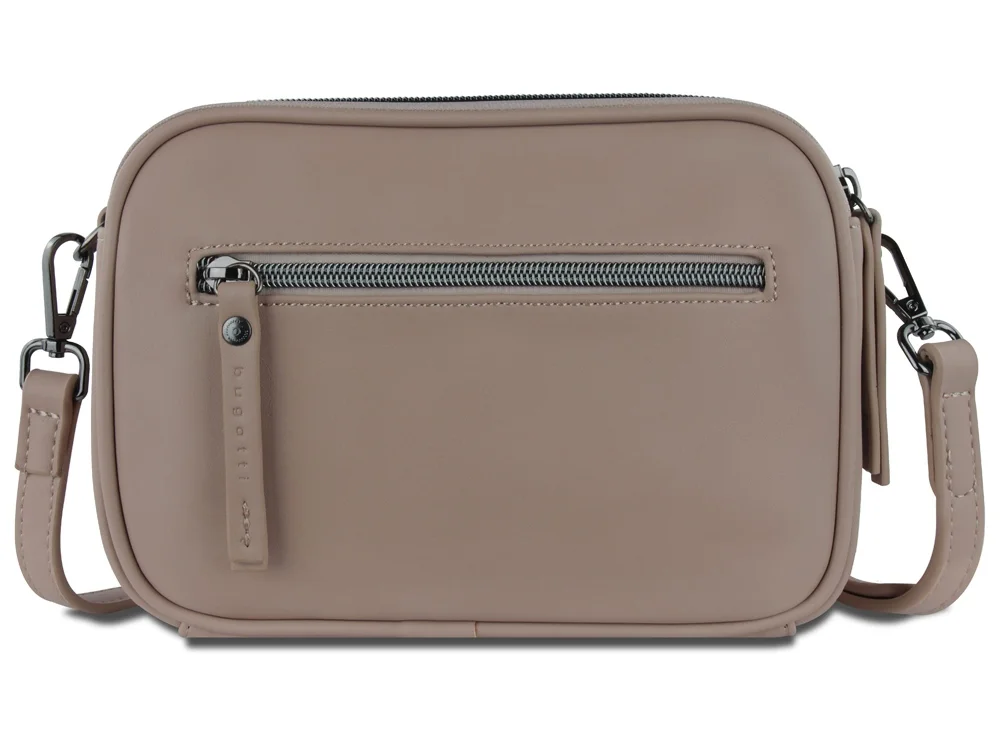 Сумка кросс-боди женская Almata песочный - фото 6