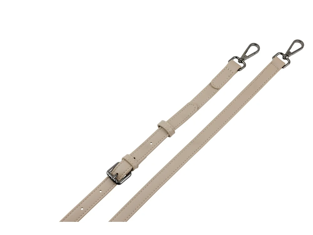 Сумка кросс-боди женская Almata песочный - фото 8