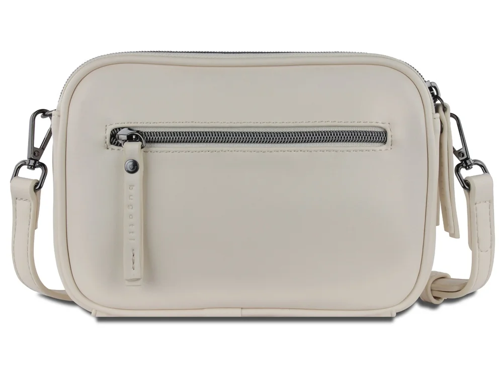 Сумка кросс-боди женская Almata бежевый - фото 6