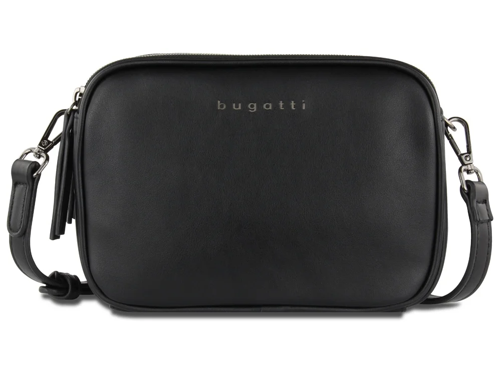 Сумка кросс-боди женская Almata черный - фото 2