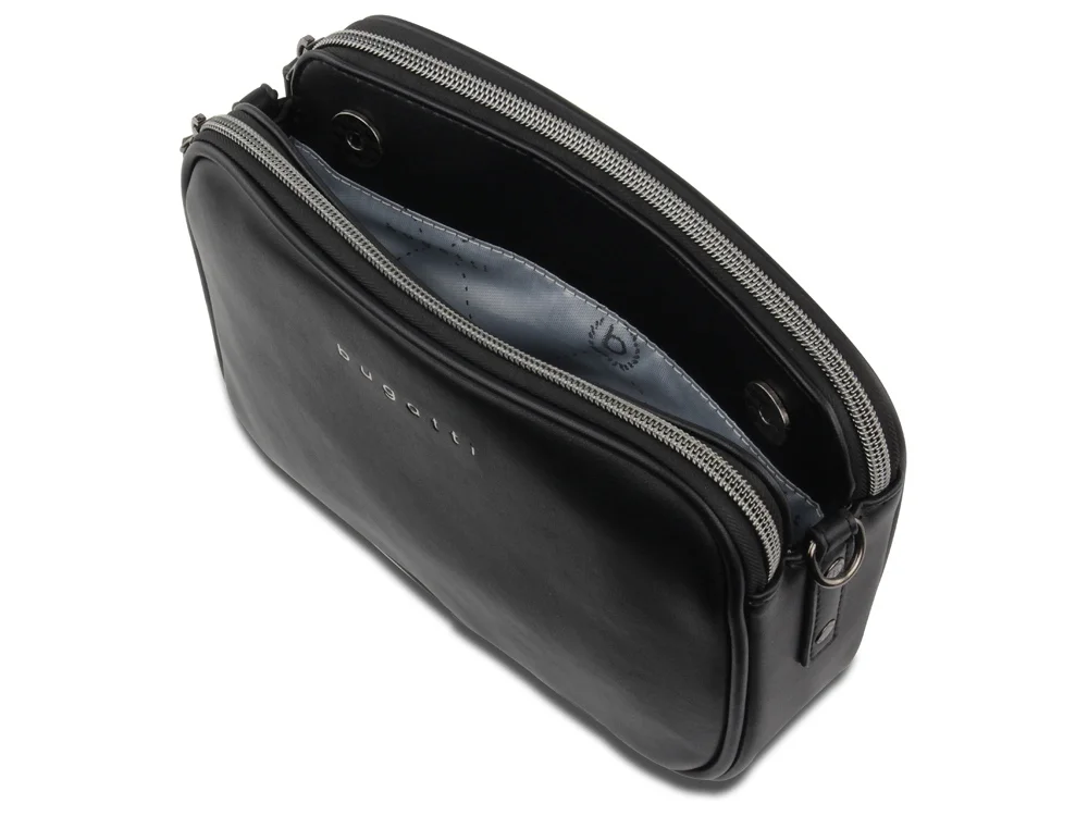 Сумка кросс-боди женская Almata черный - фото 3