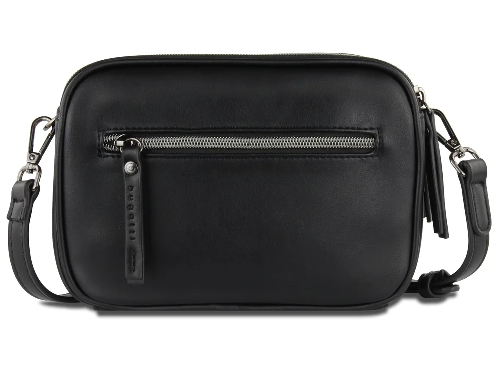 Сумка кросс-боди женская Almata черный - фото 6