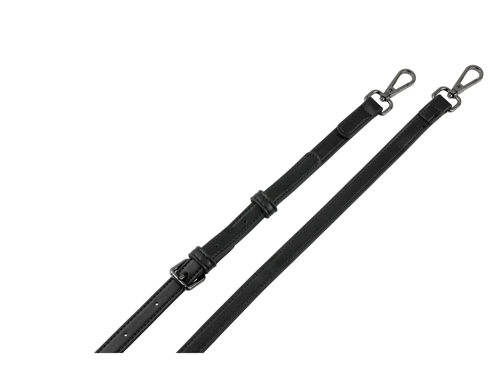 Сумка кросс-боди женская Almata черный - фото 8