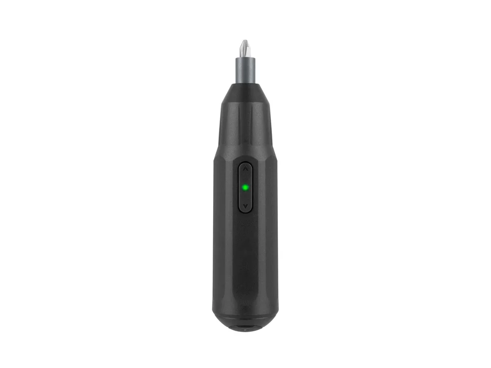 Отвертка аккумуляторная MyKit A1 черный - фото 4
